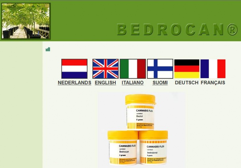 Image:Bedrocan.jpg